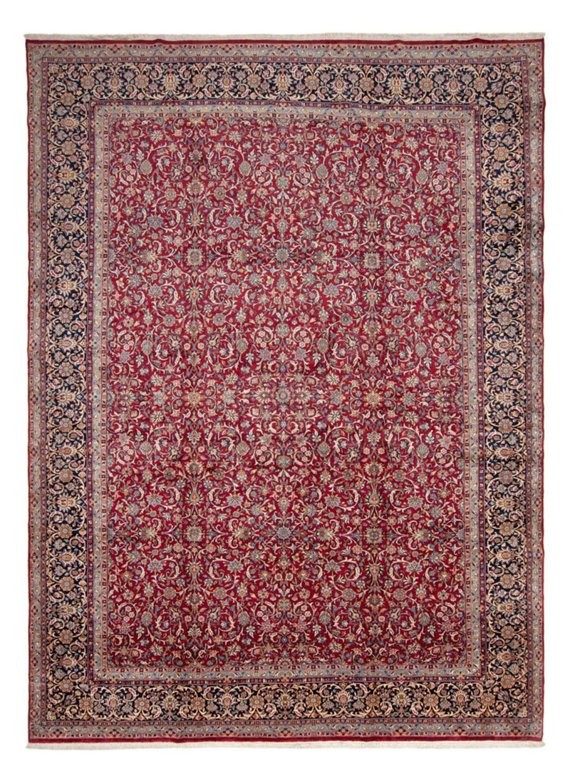 Persisk teppe - Royal - 480 x 342 cm - rød