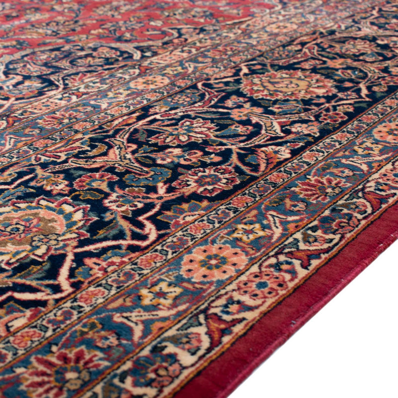 Kashan Teppe 467x328cm - Persisk teppe