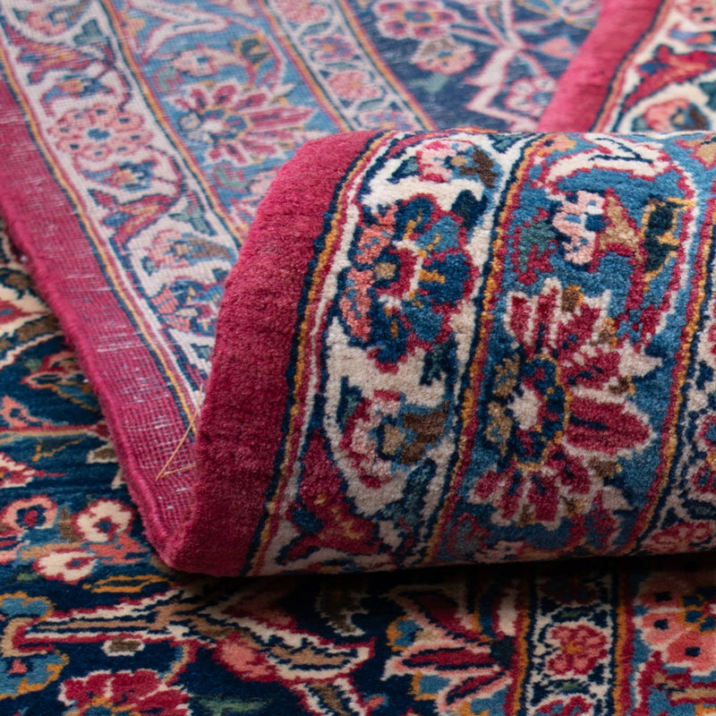 Kashan Teppe 467x328cm - Persisk teppe