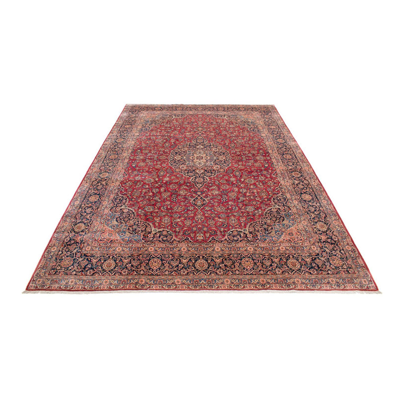 Kashan Teppe 467x328cm - Persisk teppe