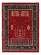 Kashkuli Teppe 120x85cm - Persisk teppe
