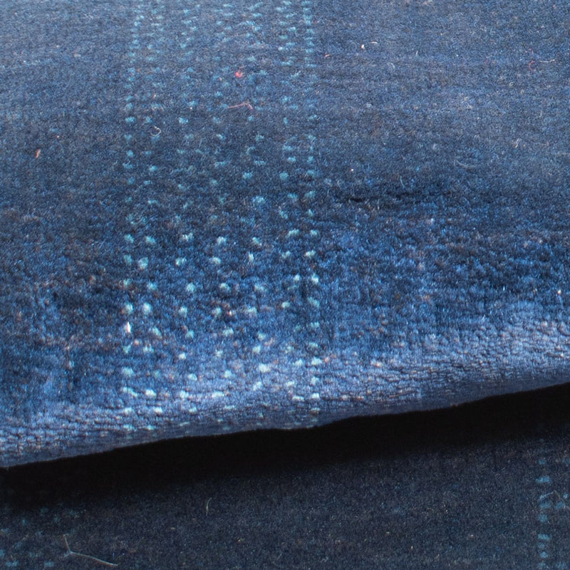 Loribaft Teppe 132x75cm - Perserteppich Wollteppich