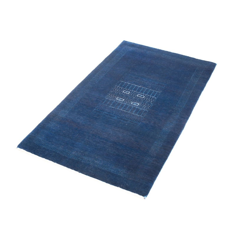 Loribaft Teppe 132x75cm - Perserteppich Wollteppich