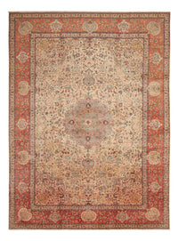 Tabriz - 50 Raj Teppe 486x350cm - Persisk teppe – product image