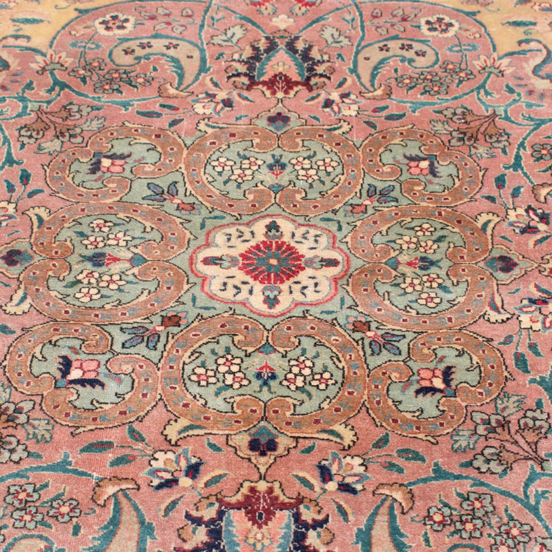 Tabriz - 50 Raj Teppe 486x350cm - Persisk teppe