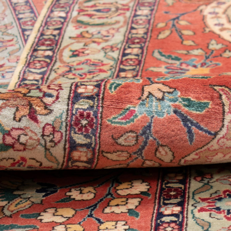 Tabriz - 50 Raj Teppe 486x350cm - Persisk teppe