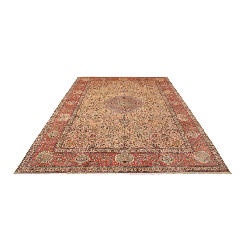 Tabriz - 50 Raj Teppe 486x350cm - Persisk teppe