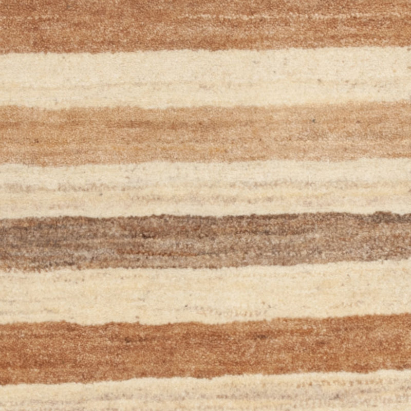 Loribaft Teppe 139x72cm - Perserteppich Wollteppich