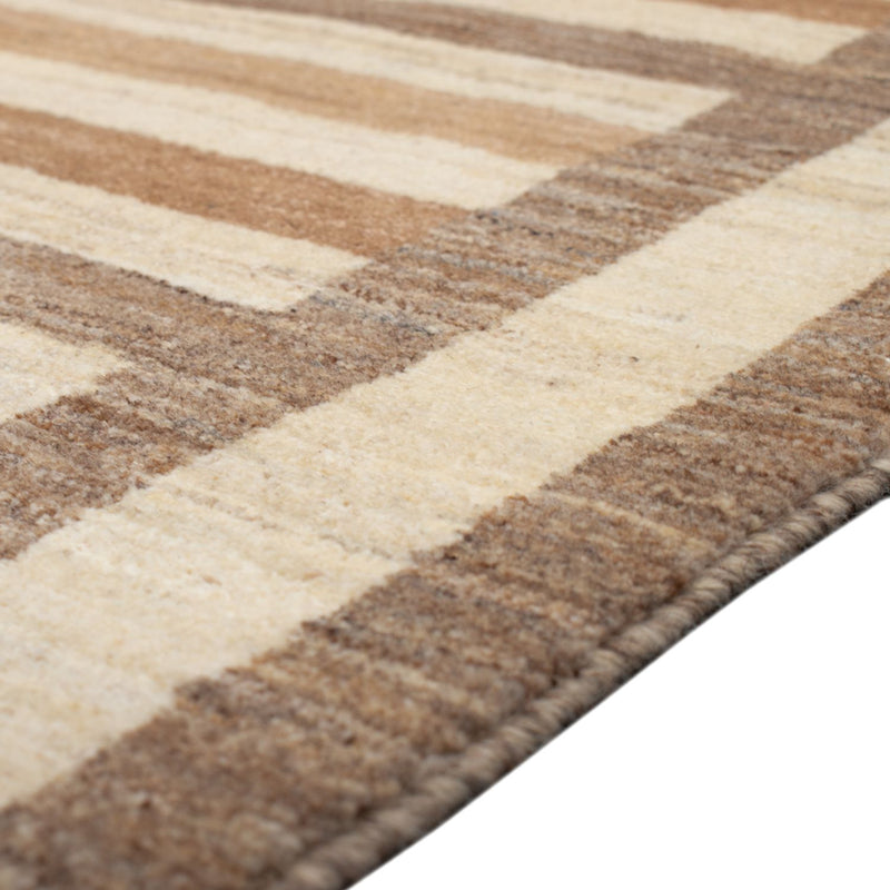 Loribaft Teppe 139x72cm - Perserteppich Wollteppich