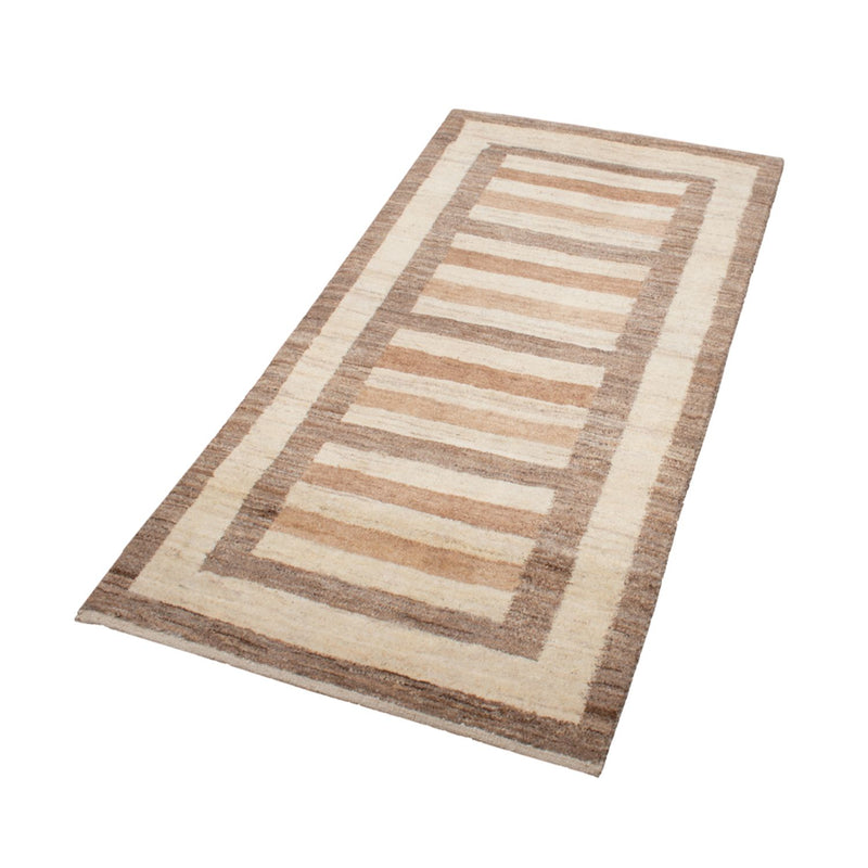 Loribaft Teppe 139x72cm - Perserteppich Wollteppich