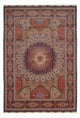 Tabriz - 50 Raj Teppe 344x498cm - Persisk teppe