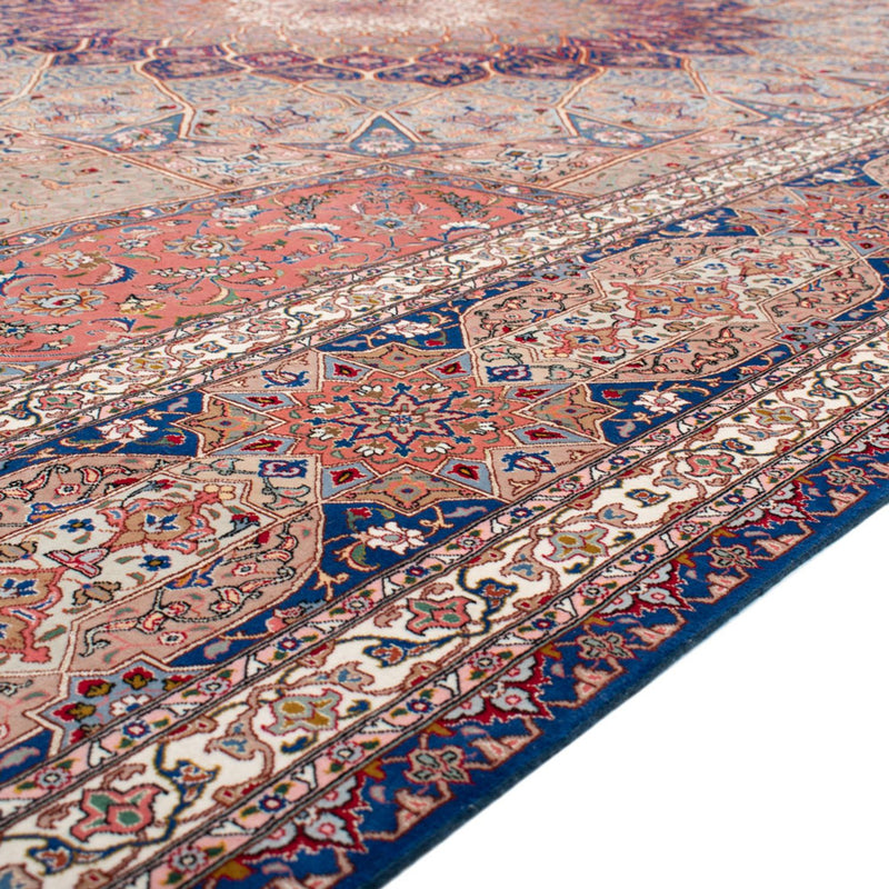 Tabriz - 50 Raj Teppe 344x498cm - Persisk teppe