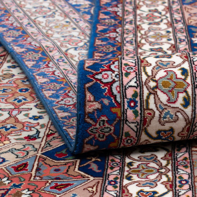 Tabriz - 50 Raj Teppe 344x498cm - Persisk teppe