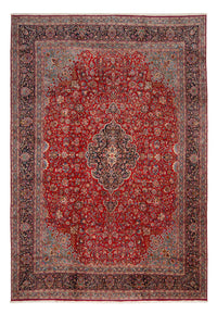 Persisk teppe - Royal - 500 x 345 cm - rød – product image
