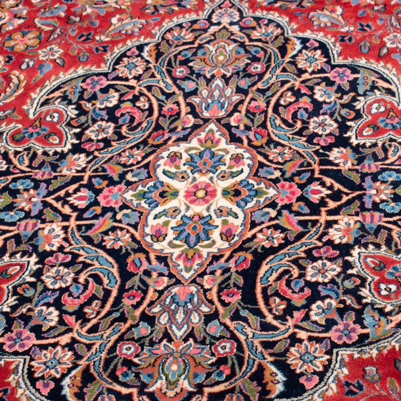 Persisk teppe - Royal - 500 x 345 cm - rød