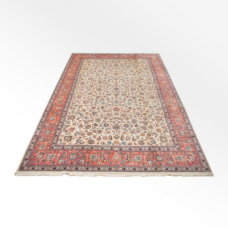Mashhad Teppe 493x352cm - Persisk teppe