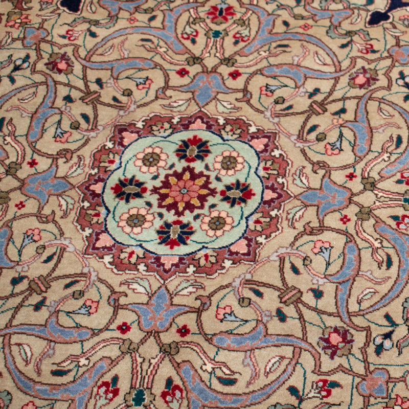 Tabriz - 50 Raj Teppe 517x352cm - Persisk teppe