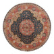 Tabriz - 60 Raj Teppe 500x500cm - Persisk teppe