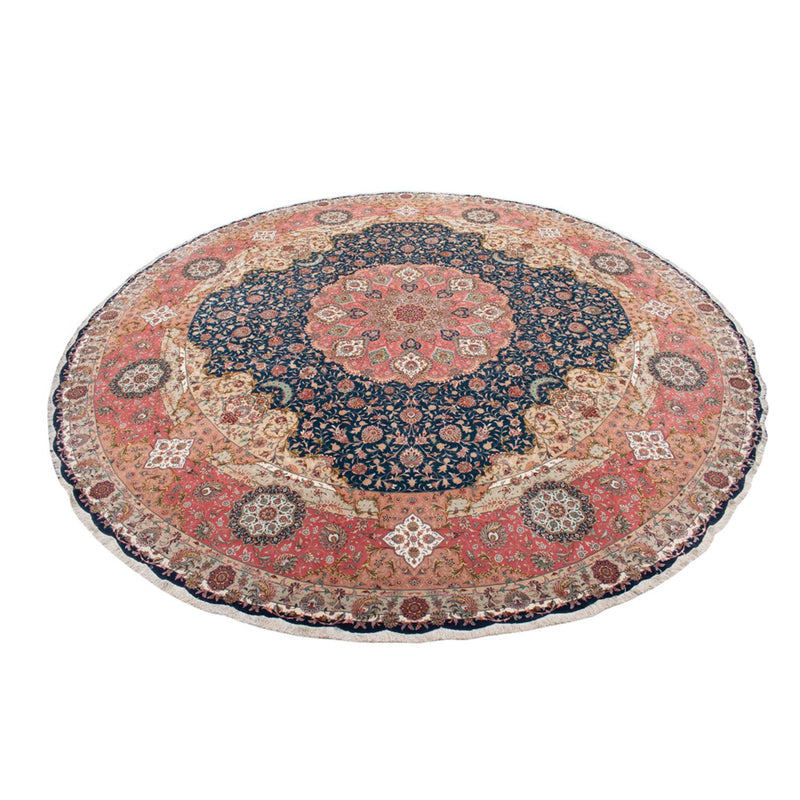 Tabriz - 60 Raj Teppe 500x500cm - Persisk teppe