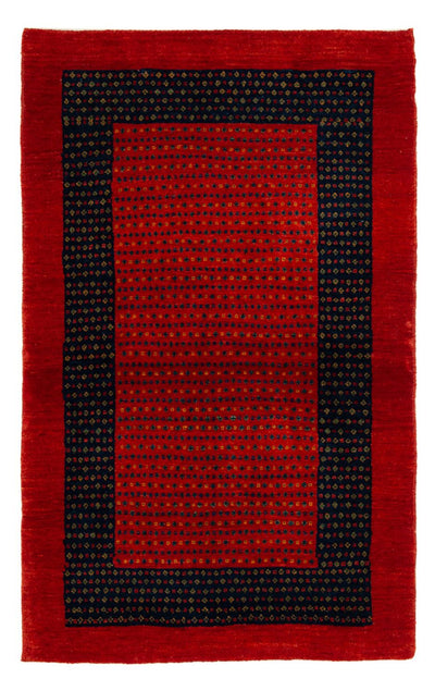 Loribaft Teppe 82x136cm - Perserteppich Wollteppich