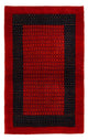 Loribaft Teppe 136x82cm - Perserteppich Wollteppich
