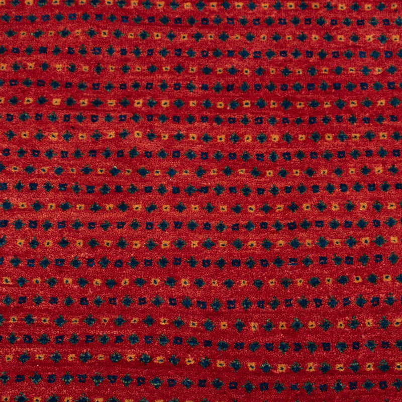 Loribaft Teppe 136x82cm - Perserteppich Wollteppich