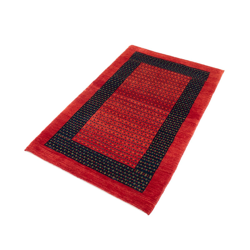 Loribaft Teppe 136x82cm - Perserteppich Wollteppich