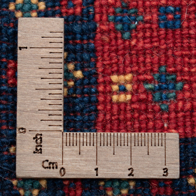 Loribaft Teppe 136x82cm - Perserteppich Wollteppich