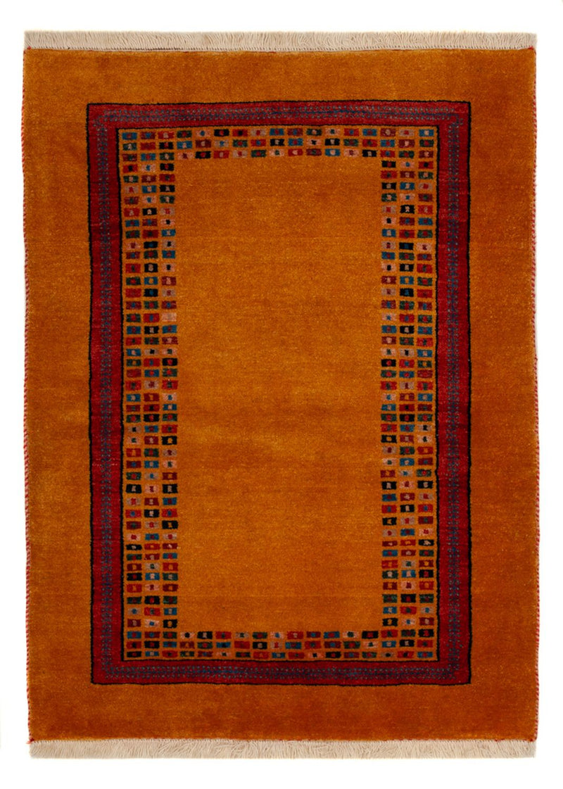 Loribaft Teppe 118x84cm - Perserteppich Wollteppich