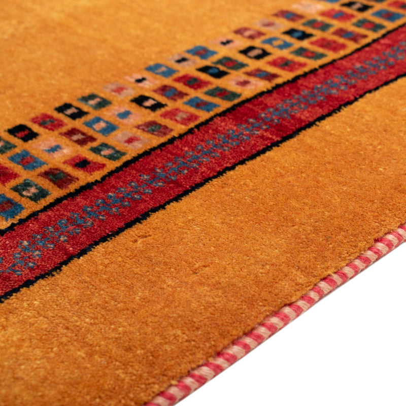 Loribaft Teppe 118x84cm - Perserteppich Wollteppich