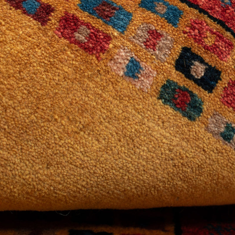 Loribaft Teppe 118x84cm - Perserteppich Wollteppich