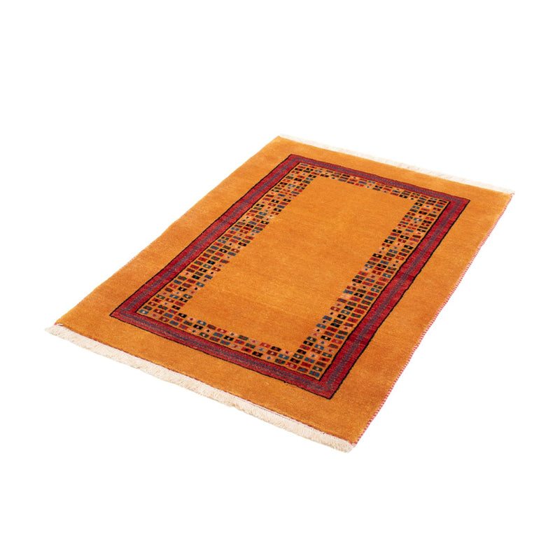 Loribaft Teppe 118x84cm - Perserteppich Wollteppich