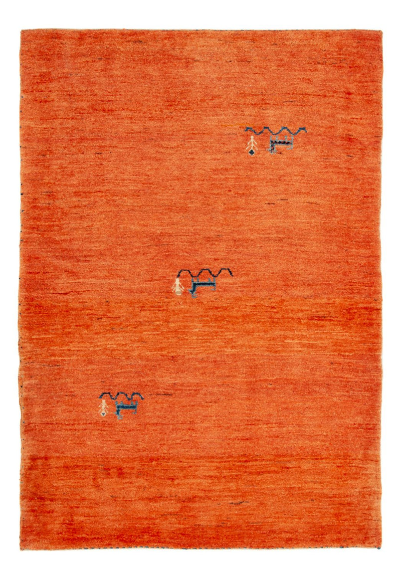 Loribaft Teppe 80x130cm - Perserteppich Wollteppich