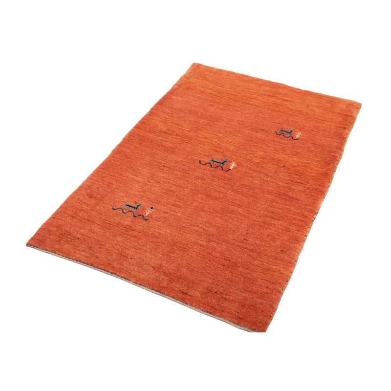 Loribaft Teppe 80x130cm - Perserteppich Wollteppich