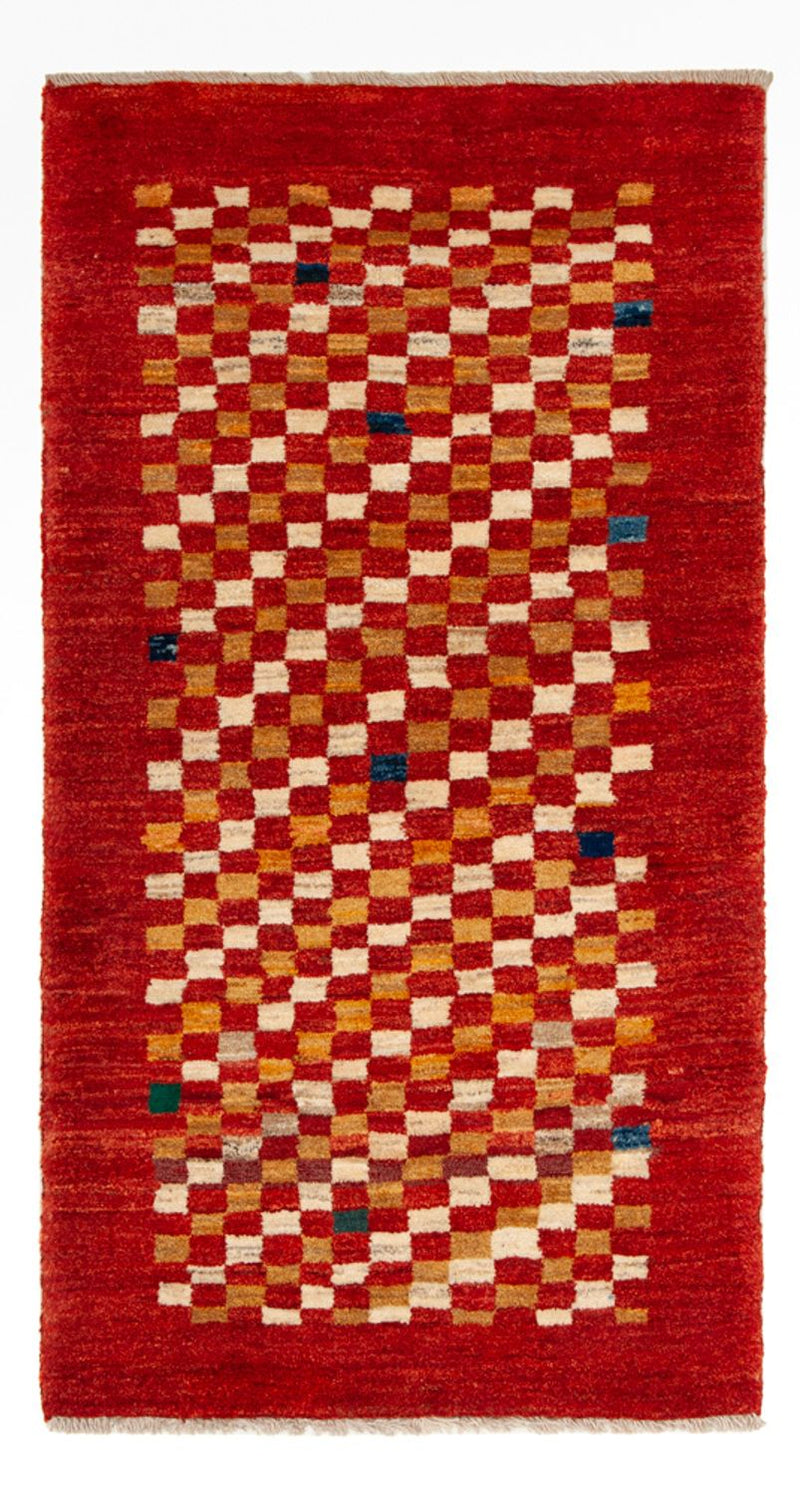 Loribaft Teppe 72x140cm - Perserteppich Wollteppich