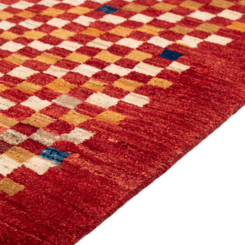 Loribaft Teppe 72x140cm - Perserteppich Wollteppich