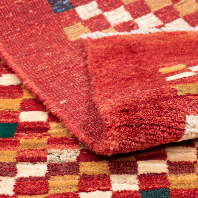 Loribaft Teppe 72x140cm - Perserteppich Wollteppich