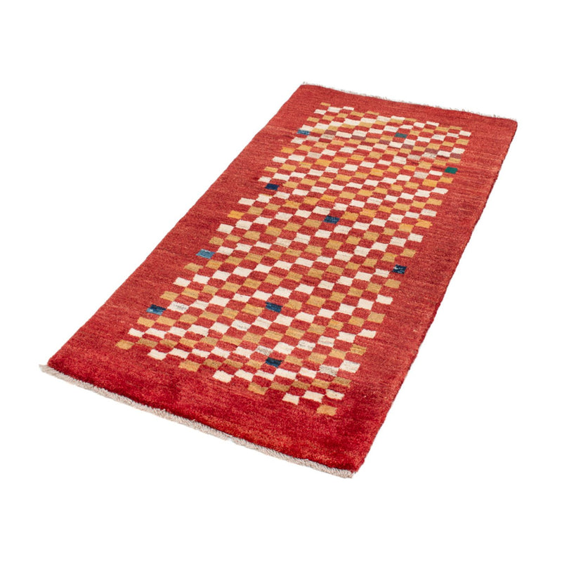 Loribaft Teppe 72x140cm - Perserteppich Wollteppich