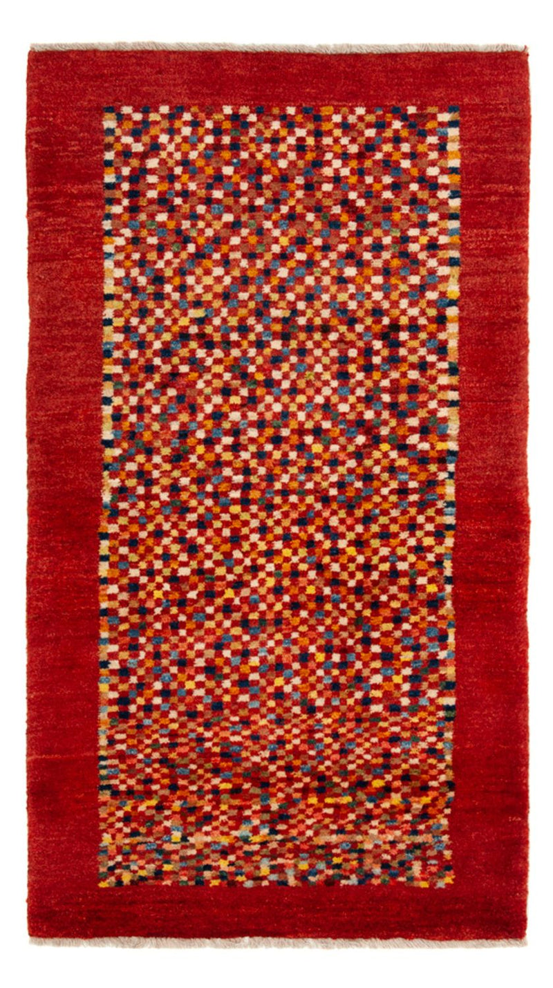 Loribaft Teppe 72x135cm - Perserteppich Wollteppich