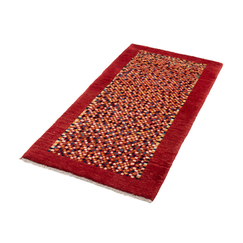 Loribaft Teppe 72x135cm - Perserteppich Wollteppich