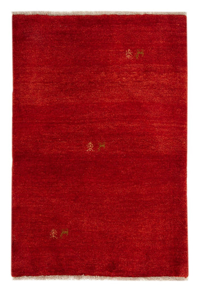 Loribaft Teppe 82x125cm - Perserteppich Wollteppich