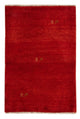 Loribaft Teppe 82x125cm - Perserteppich Wollteppich