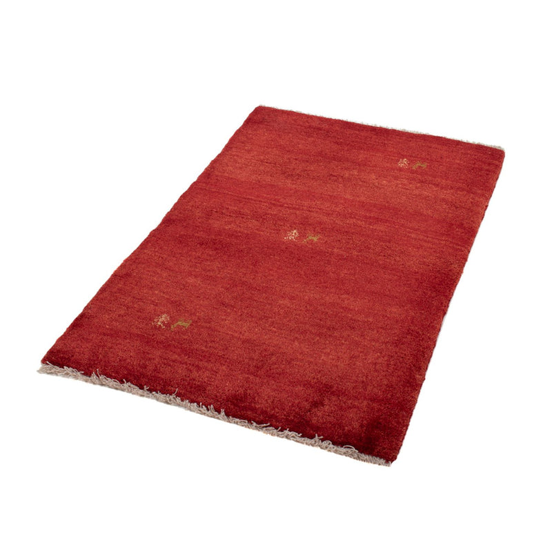 Loribaft Teppe 82x125cm - Perserteppich Wollteppich
