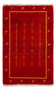 Loribaft Teppe 133x84cm - Perserteppich Wollteppich