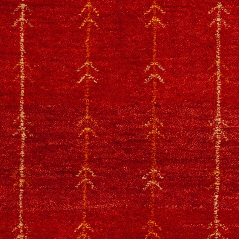 Loribaft Teppe 133x84cm - Perserteppich Wollteppich