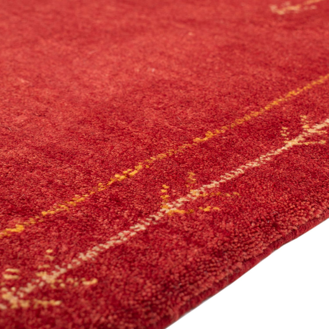 Loribaft Teppe 126x85cm - Perserteppich Wollteppich