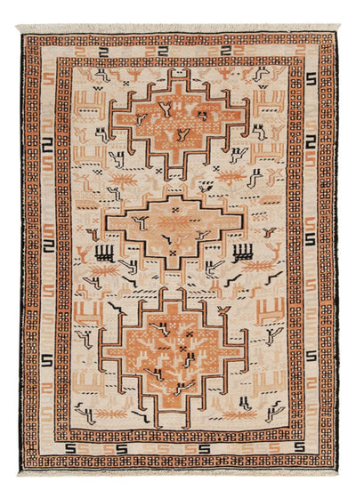 Silke kilim Teppe 71x100cm