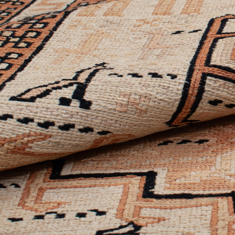 Kelimteppe - Orientalsk - 100 x 71 cm - beige