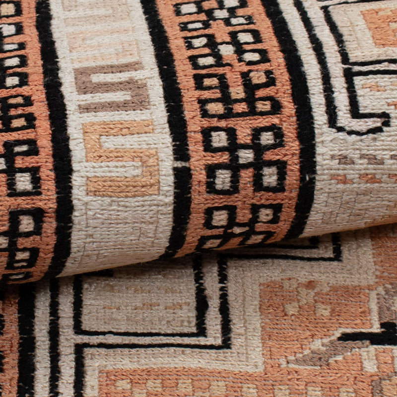 Kelimteppe - Orientalsk - 107 x 63 cm - beige