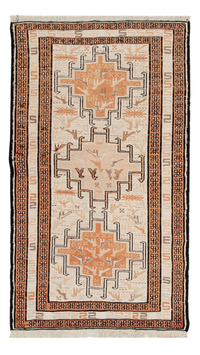 Silke kilim Teppe 62x103cm
